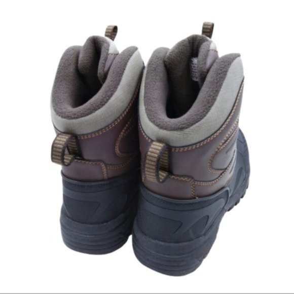 NEW Weatherproof Vintage Men's Insulated Lace Up Boots - Picture 4 of 6